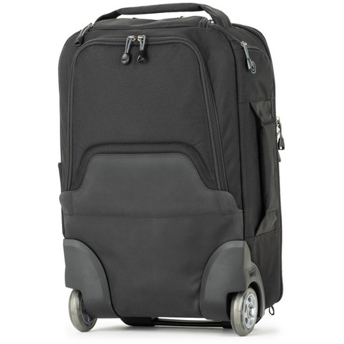 Think Tank Essentials Convertible Rolling Backpack