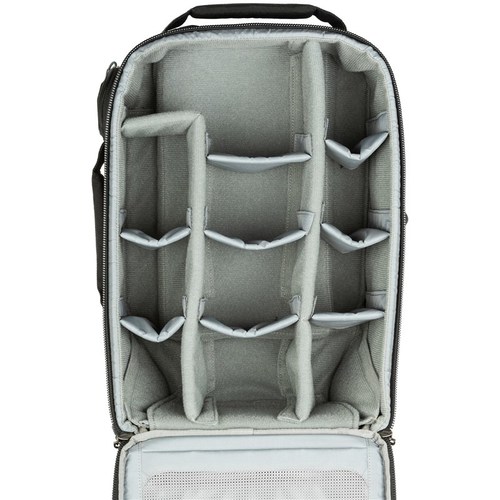 Think Tank Essentials Convertible Rolling Backpack