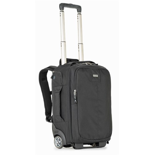 Think Tank Essentials Convertible Rolling Backpack