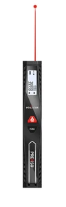 מד טווח לייזר קומפקטי 40 מטר PREXISO P40A