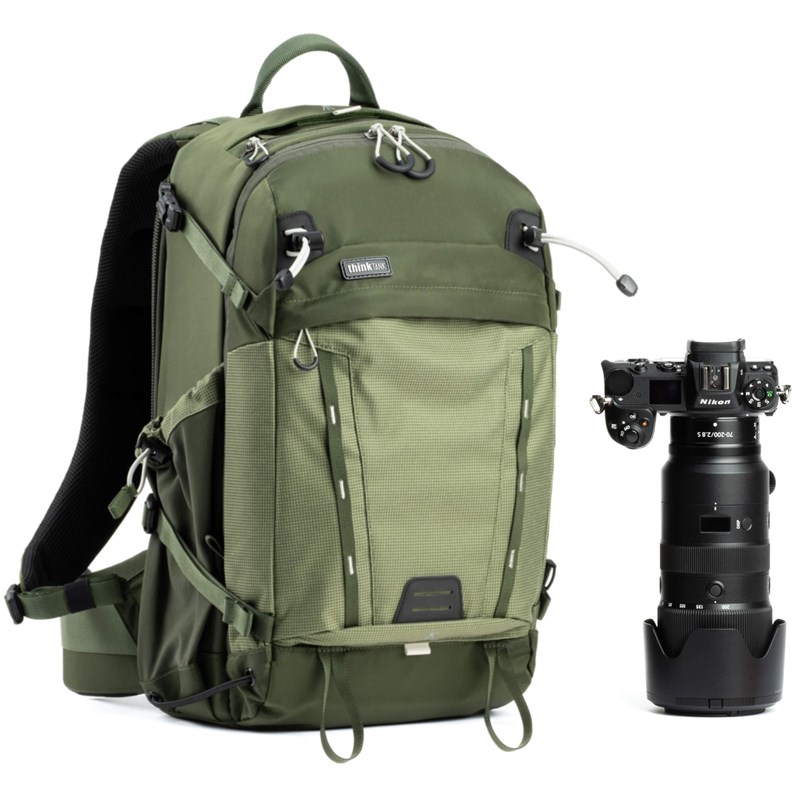 Think Tank BackLight 18L Montane Green