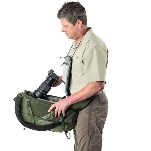 Think Tank BackLight 18L Montane Green