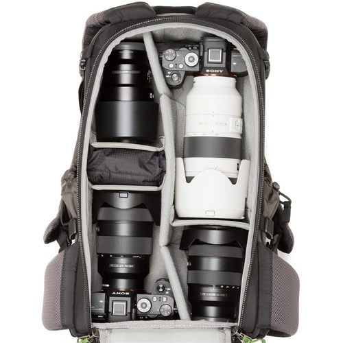Think Tank BackLight 18L Montane Green