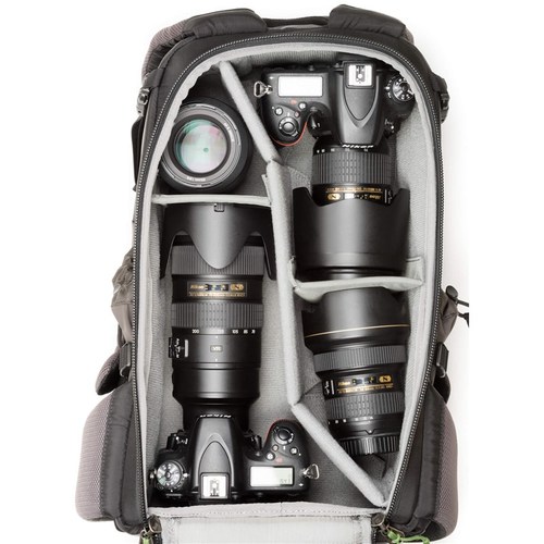 Think Tank BackLight 18L Montane Green