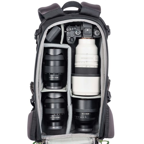 Think Tank BackLight 18L Black