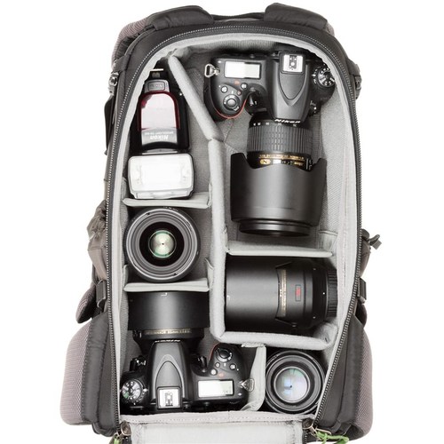 Think Tank BackLight 18L Black