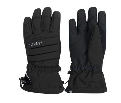 כפפות סקי לנשים  CharismaIII Glove שחורות - Dare2B