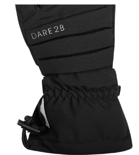כפפות סקי לנשים  CharismaIII Glove שחורות - Dare2B