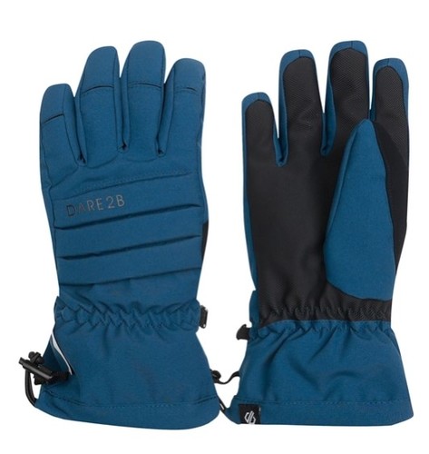 כפפות סקי לנשים  CharismaIII Glove כחולות - Dare2B