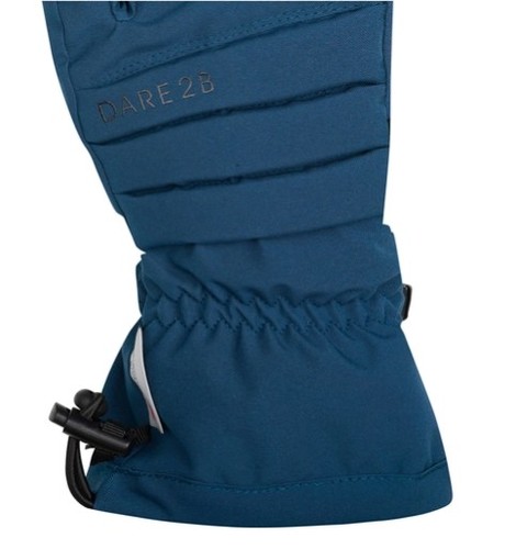 כפפות סקי לנשים  CharismaIII Glove כחולות - Dare2B