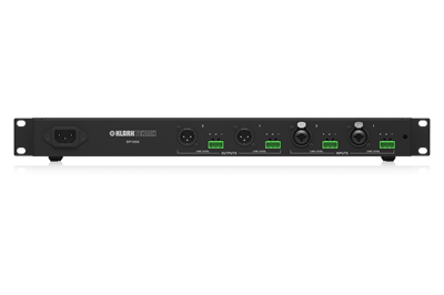 פרוססור אודיו דגם DF1000 מבית Klark Teknik
