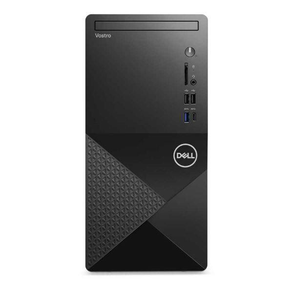 מחשב נייח Dell VOSTRO PC MT 3030 I5-14400/8GB/512GB /DOS/WIFI/3Y-OS V3030-6007