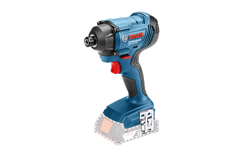 מברגה מפתח רטיטה (אימפקט) BOSCH GDR 18V-160