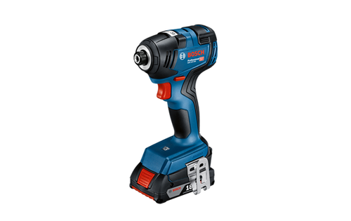 מברגת אימפקט/מפתח רטיטה BOSCH GDR 18V-200