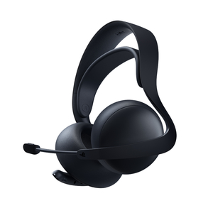 אוזניות גיימינג אלחוטיות Sony Pulse Elite – צבע שחור שנה אחריות ע"י היבואן הרשמי