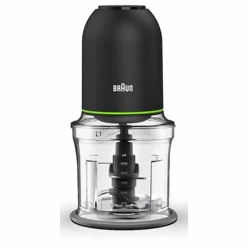 BRAUN מיני קוצץ חשמלי 500 וואט דגם CH3011BK