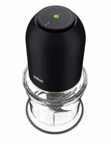 BRAUN מיני קוצץ חשמלי 500 וואט דגם CH3011BK