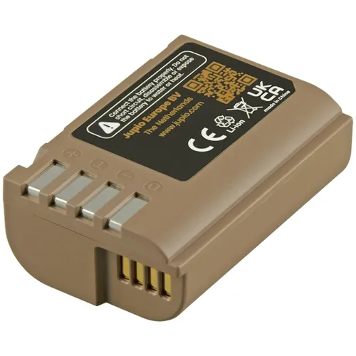 סוללה למצלמות פנסוניק Jupio DMW-BLK22 USB-C