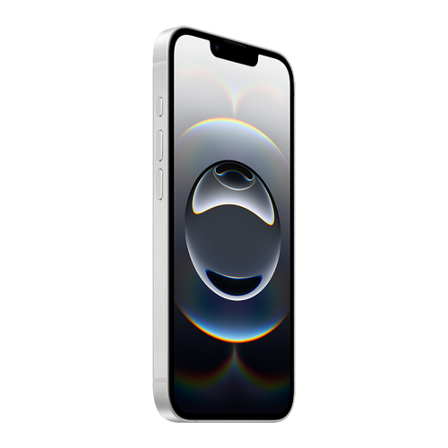 אייפון Apple iPhone 16E 256GB, צבע WHITE לבן, שנה אחריות יבואן רשמי