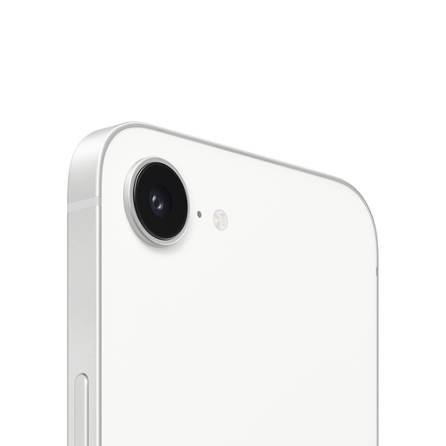 אייפון Apple iPhone 16E 128GB, צבע WHITE לבן, שנה אחריות יבואן רשמי