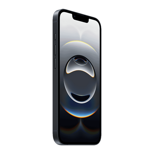 אייפון Apple iPhone 16E 512GB, צבע BLACK שחור, שנה אחריות יבואן רשמי