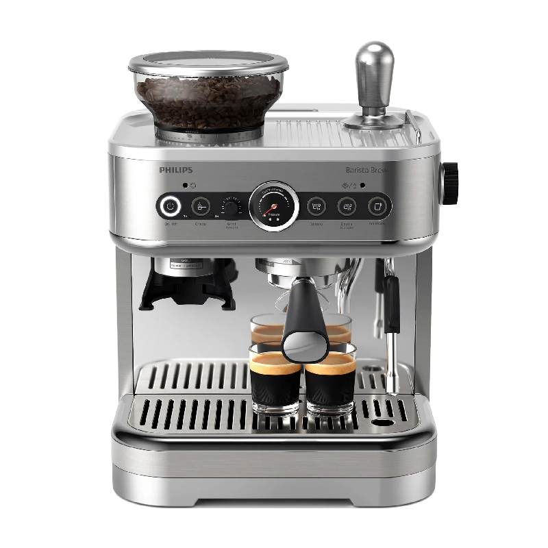 מכונת אספרסו פיליפס Philips Barista Brew PSA3218/01