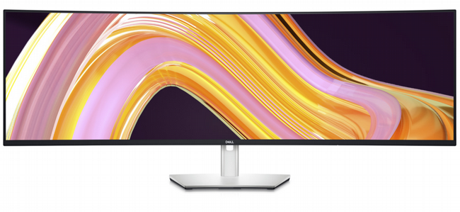 מסך מחשב 49 Dell UltraSharp U4924DW