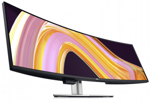 מסך מחשב 49 Dell UltraSharp U4924DW