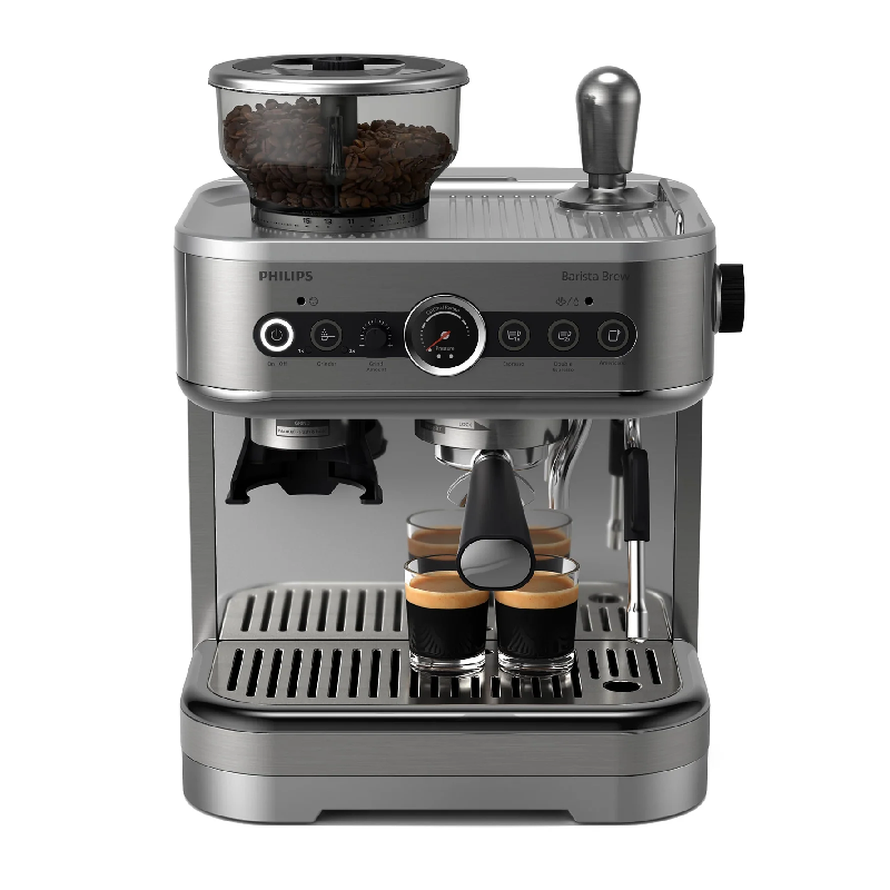 מכונת אספרסו פיליפס Philips Barista Brew PSA3228/01