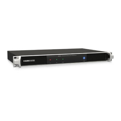 פרוססור אודיו דיגיטלי דגם DM8000 מבית KLARK TEKNIK