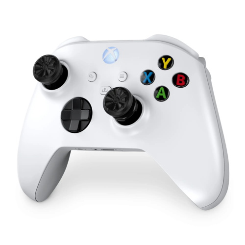 צמד מתאמים ארגונומיים ל- XBox, מהדורת Black Galaxy Edition