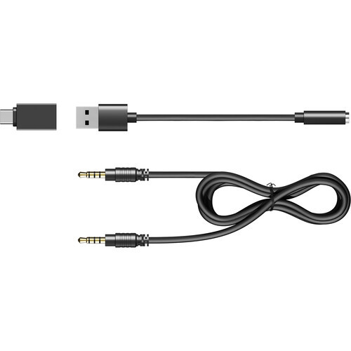 כבל חיבור התקן וממשק שמע עבור מערכות אינטרקום Saramonic WiTalk9-Link