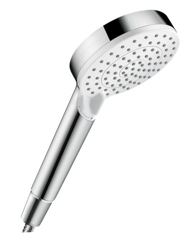 מזלף 26330400 2 מצבים קרומטה וואריו 100 לבן/כרום האנסגרואה