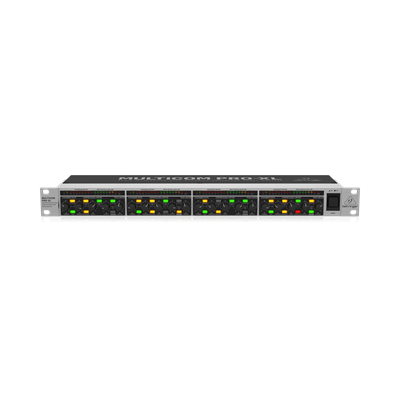 פרוססור דגם MDX4600  מבית Behringer