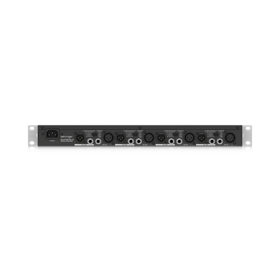 פרוססור דגם MDX4600  מבית Behringer