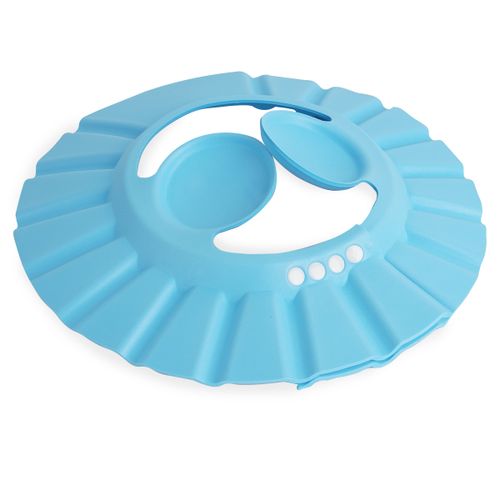 מגן מצחייה לאמבטיה טוויגי ורוד – Twigy Shampoo Cap