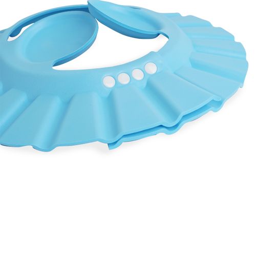 מגן מצחייה לאמבטיה טוויגי ורוד – Twigy Shampoo Cap