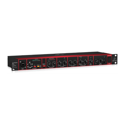 פרוססור מיקרופון דגם UV1 מבית BEHRINGER