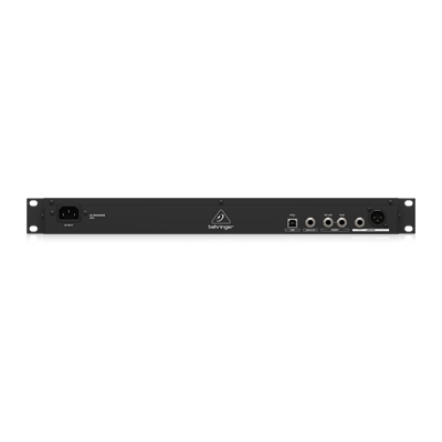 פרוססור מיקרופון דגם UV1 מבית BEHRINGER