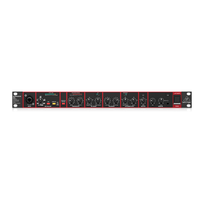 פרוססור מיקרופון דגם UV1 מבית BEHRINGER