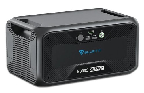 סוללת הרחבה Bluetti B300S 3072Wh