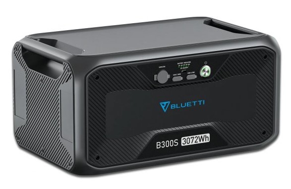 סוללת הרחבה Bluetti B300S 3072Wh
