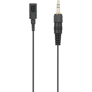 מיקרופון דש Saramonic DK4A Professional Broadcast Omnidirectional Sennheiser