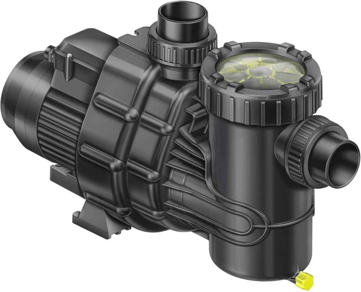 משאבת סחרור 1.5 כ"ס Speck Aquamaster 20 חד פאזי Speck גרמניה