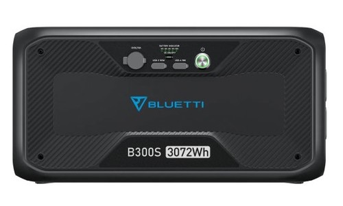 סוללת הרחבה Bluetti B300S 3072Wh