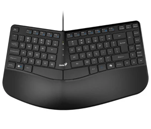 מקלדת ארגונומית Genius Ergo KB-700 | ג