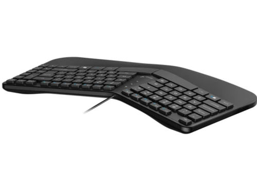 מקלדת ארגונומית Genius Ergo KB-700 | ג'יניוס KB700