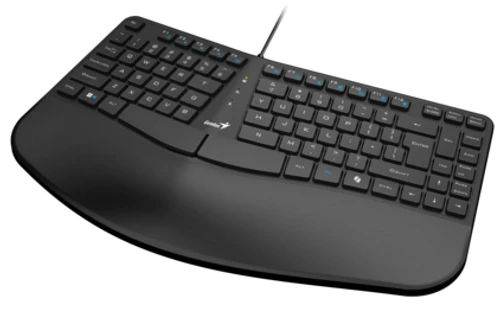 מקלדת ארגונומית Genius Ergo KB-700 | ג'יניוס KB700