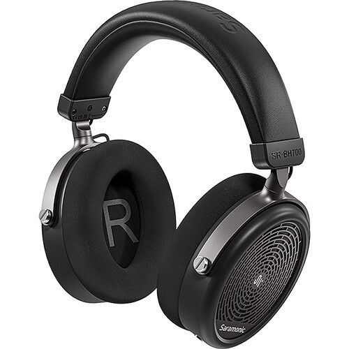 אוזניות מקצועית סגורות Saramonic SR-BH700 Over-Ear Closed-Back 
