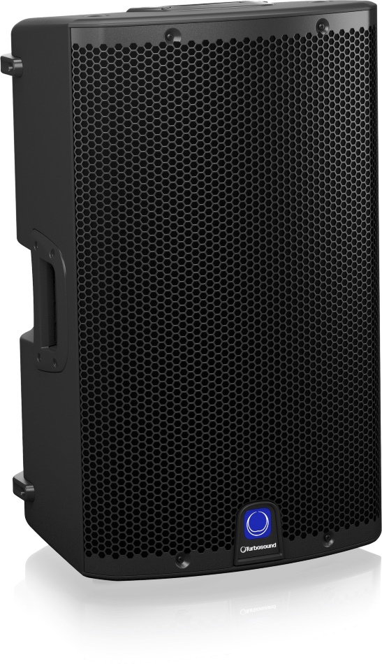 רמקול מוגבר "12 סדרת IX הכולל BT ו- DSP מבית Turbosound